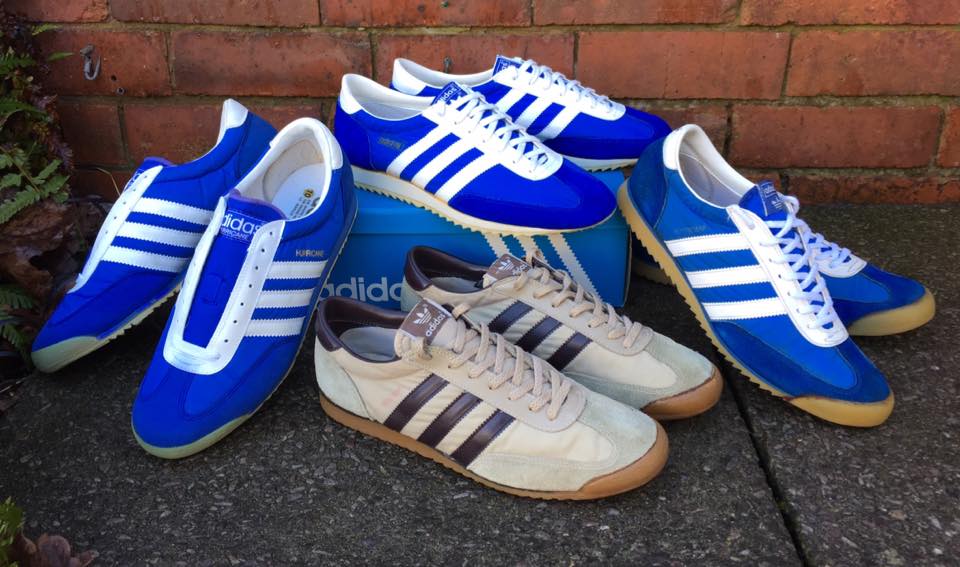 adidas hurricane vintage