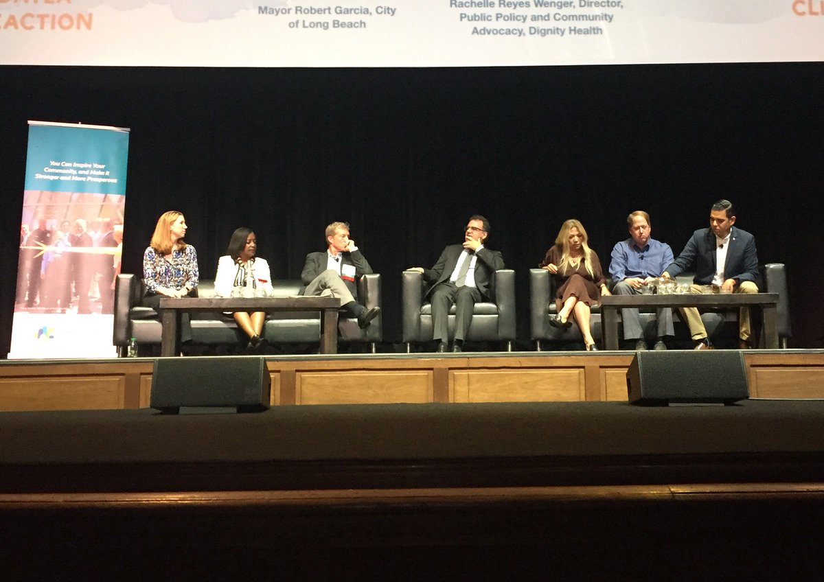 ClimateResolve's tweet image. Next up at #ClimateDayLA: Panel w/ #climate leaders representing health, higher ed, faith, local govt, biz, environment