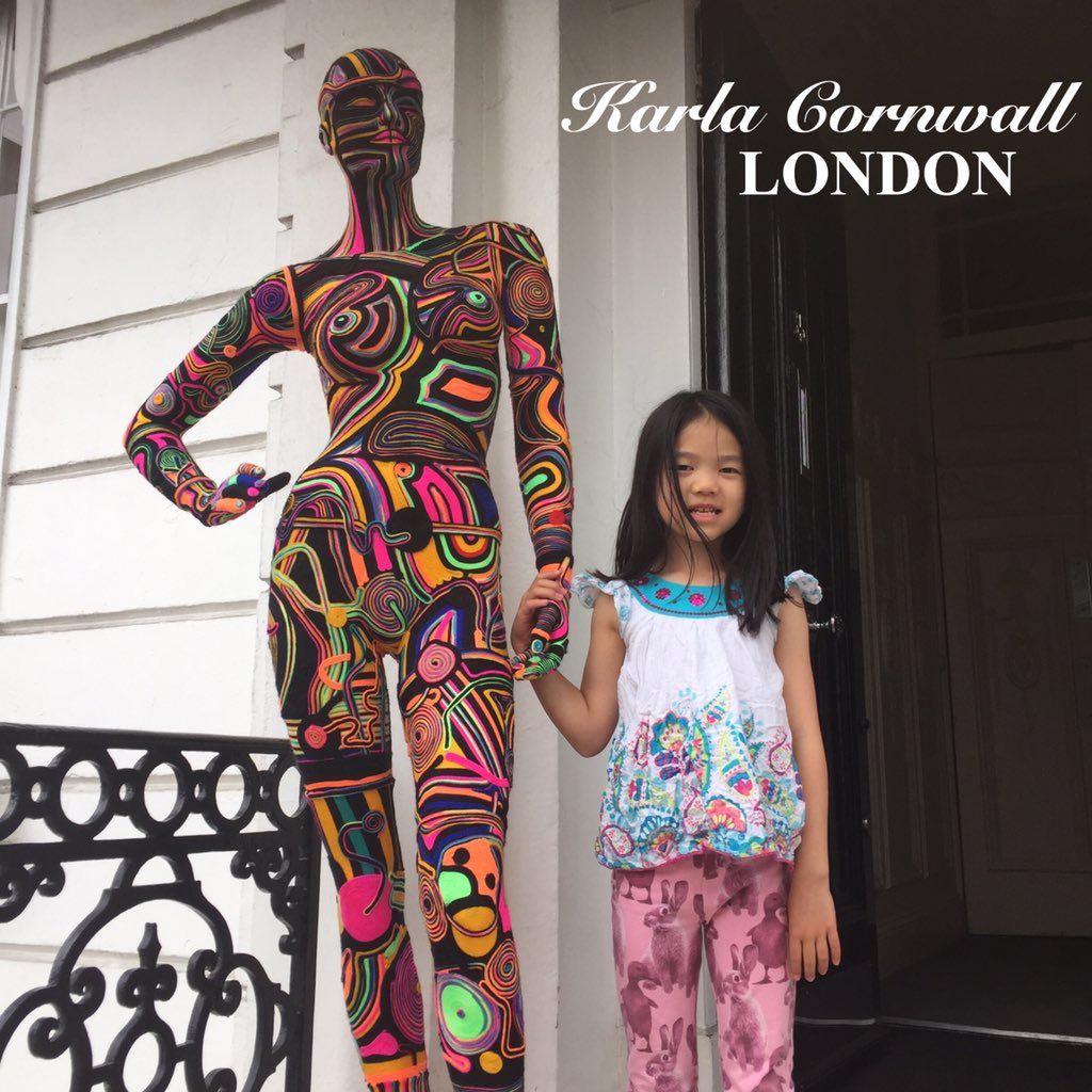KarlaCornwall's tweet photo. @adliterate @saatchi_sisomo @SaatchiNewYork @SaatchiArt @SaatchiNZ Mannequin made from wool by @KarlaCornwall https://t.co/6wzIkpEBsz