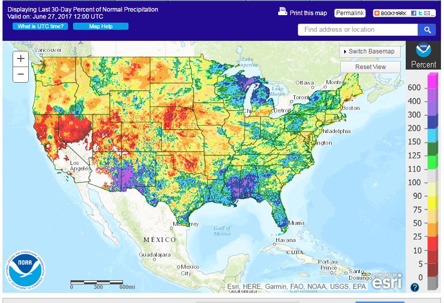 ScottIrwinUI's tweet image. Something to mull over.  Red areas need 2-3 inches of rain just to catch up.  Yellow areas need 1-2 inches to catch up.  #rainneeded