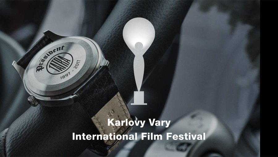 TATRA TRUCKS NA KARLOVARSKÉM FILMOVÉM FESTIVALU tatra.cz/o-spolecnosti/…