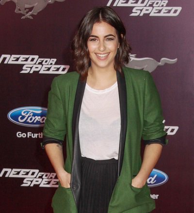 Happy Birthday Alanna Masterson 