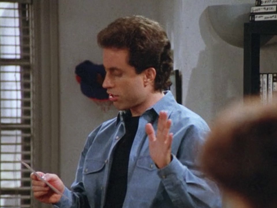 "Because I’m not sure, and correct me if I’m wrong, but I think I see...a nipple." #ThePick https://t.co/AyosJ5haKa