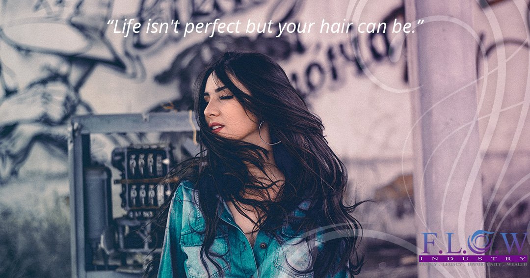 MyFlowIndustry's tweet photo. Keep your #hair the way you want it; full of life, strong &amp; #beautiful, with #Flow! #flowindustry #myFLOW https://t.co/qXhHnaTraG