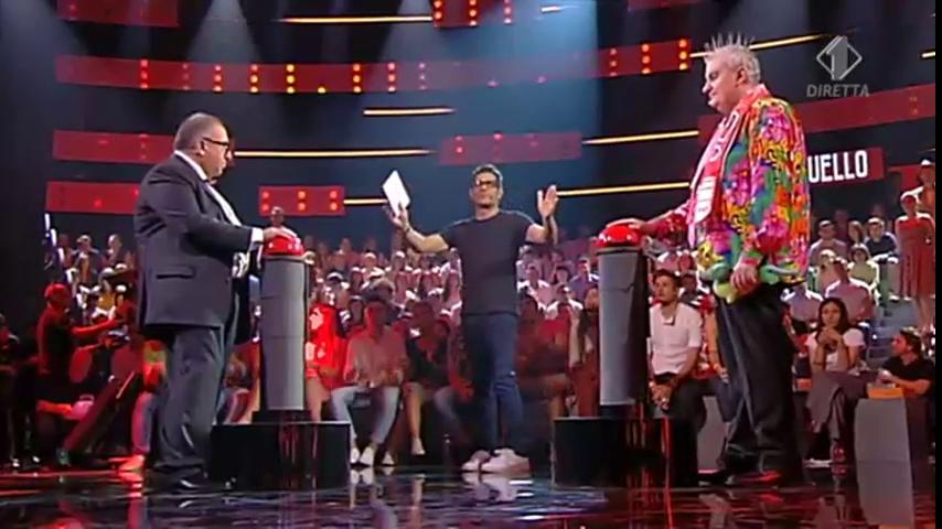 SarabandaTV's tweet photo. ⚠️ ATTENZIONE! ⚠️ #Sarabanda https://t.co/o0X9NzK0kP