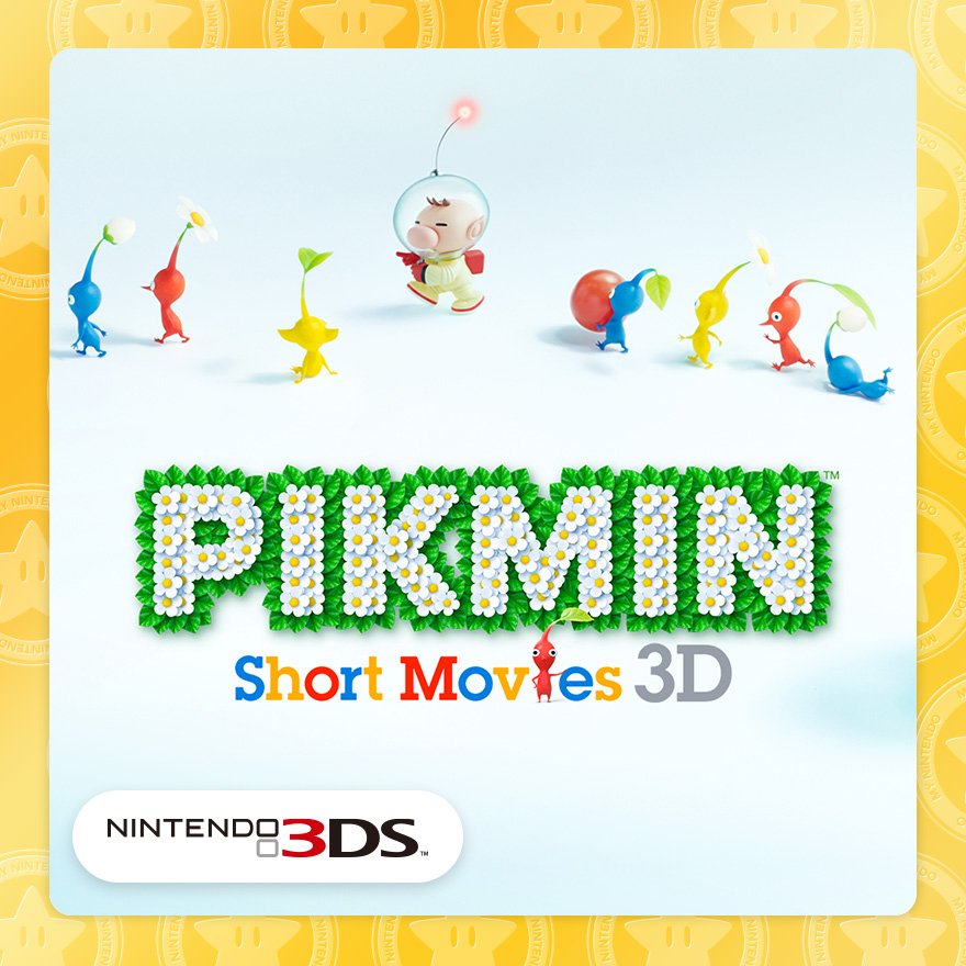 Download Nintendo Everything On Twitter Pikmin Short Movies Hey Pikmin Free HD Get Wallpaper Nintendo Everything On Twitter Pikmin Short Movies Hey Pikmin For iPhone