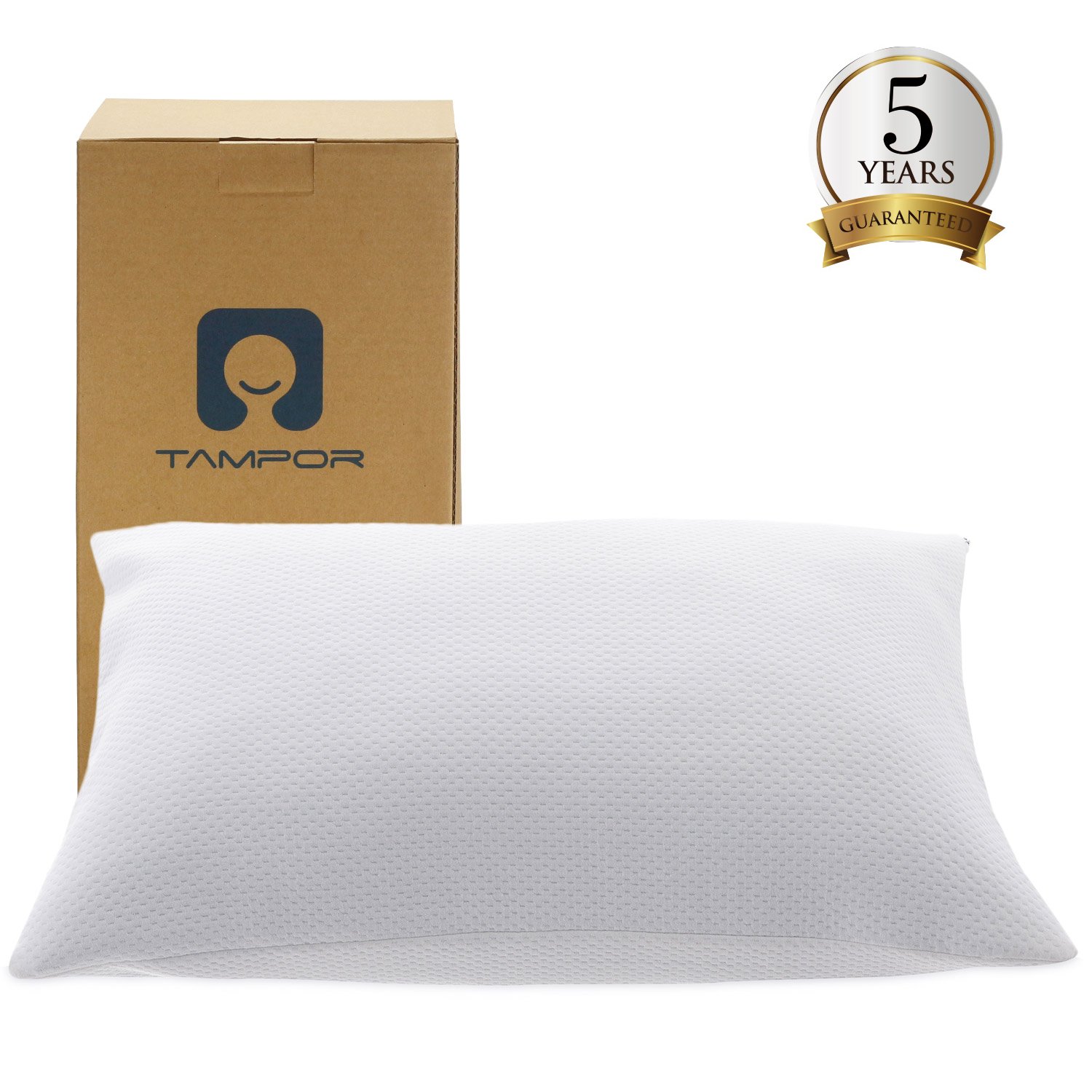 Tampor memory cheap foam pillow