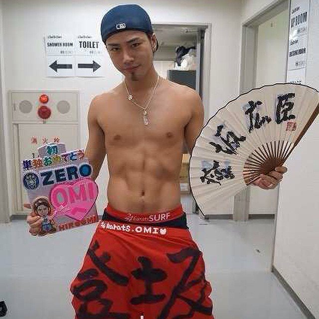 登坂広臣 人気画像 臣くんの筋肉 カッコいいと思ったらrt