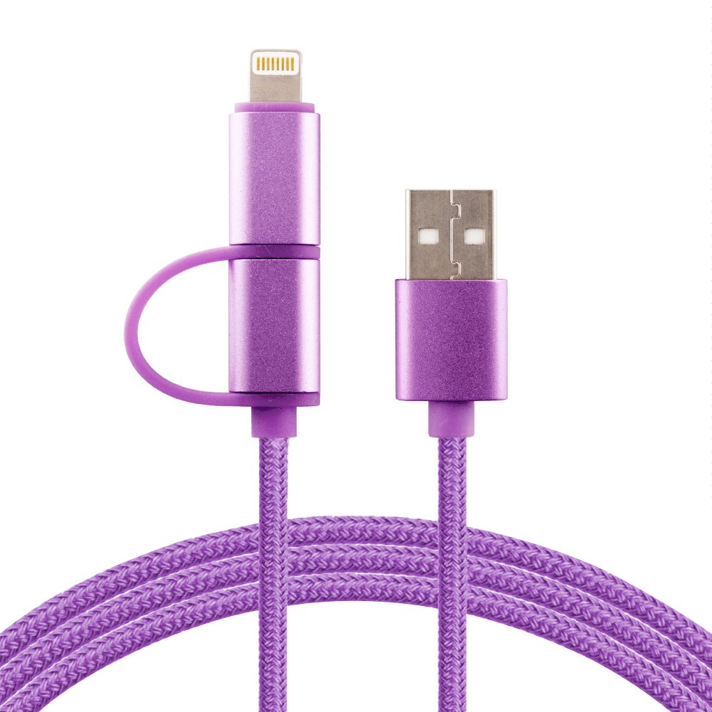 runrayusbcable's tweet image. 1M,1.5M,2M High Quality Nylon Braided 2in1 USB Cable,Data Sync Transfer and Charging for iPhone,android #usbcable #datacable #cellphonecable
