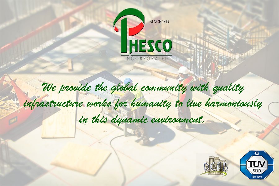 PhescoInc's tweet photo. Phesco Inc., is one of the leading general contractor in the Philippines,your preferred general contractor company.#phescoinc #phescoinc1945 https://t.co/dhBdVVDigP