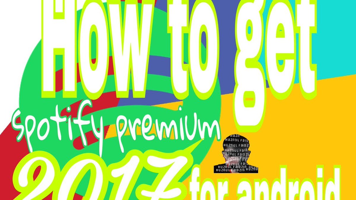 traktomizer's tweet image. cara mendapatkan spotify premium untuk android 2017 *no root* *no computer* dub.io/s/227319 #cara #mendapatkan