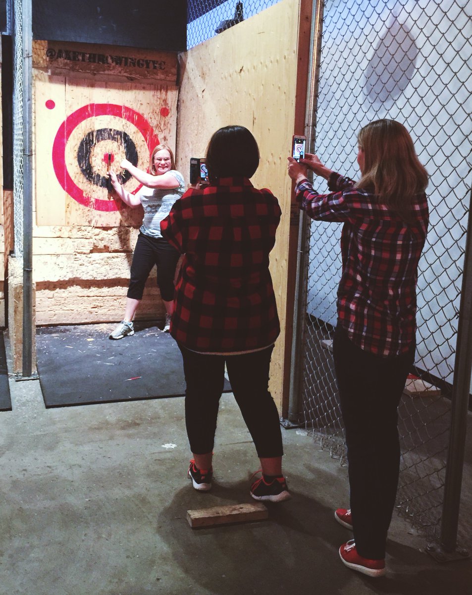 AXE Throwing Calgary (axethrowingyyc) Twitter
