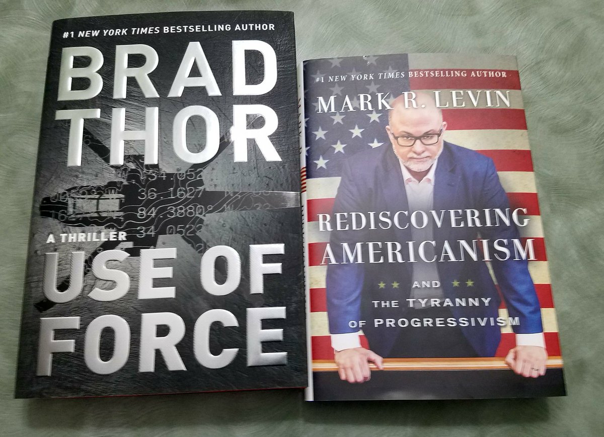 Mostofsky's tweet photo. Which do I read first? #AmazonPrime #PreorderProblems
@BradThor @marklevinshow
I guess whichever re-tweets first? https://t.co/Tj9S7VCU5p