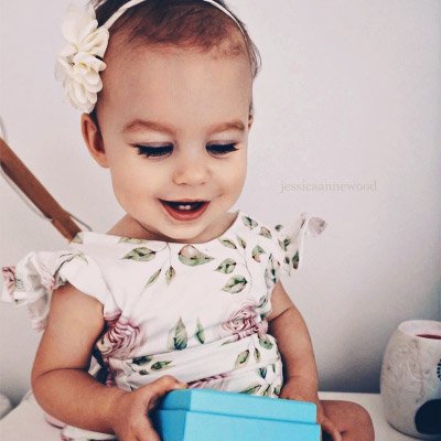 “Welcome to your new home babygirl, mommy loves you!” • Aria Sophia Mikaelson.♡ •