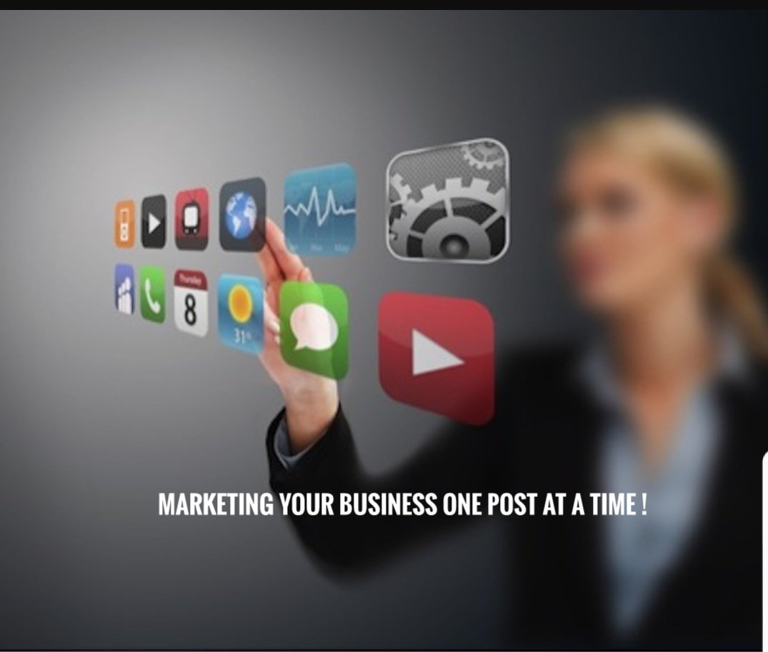natleejo's tweet photo. Did you know 53% of small business is dedicating more of their budget to social media and mobile marketing? #icasolution  #socialmedia https://t.co/6IpoThqtXN