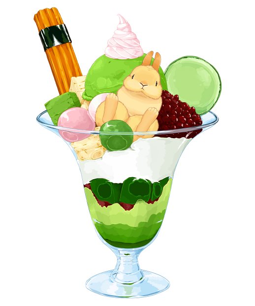 「ice cream」 illustration images(Oldest｜RT&Fav:50)