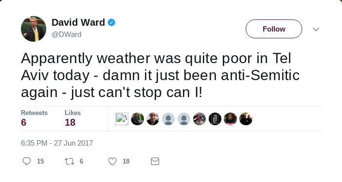 DuKhanD's tweet photo. This guy is what I believe you Brits call 
a BELLEND https://t.co/1rDpfkcjrq