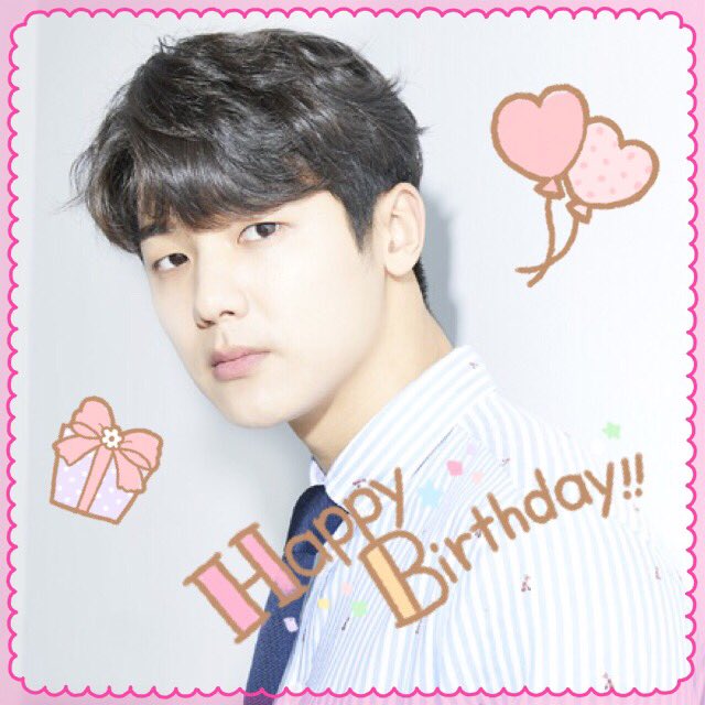 Happy Birthday     Min Hyuk  