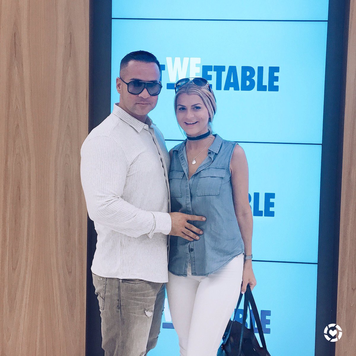 Lauren Pesce on Twitter "Love that I get to work with my man ♥️♥️♥️