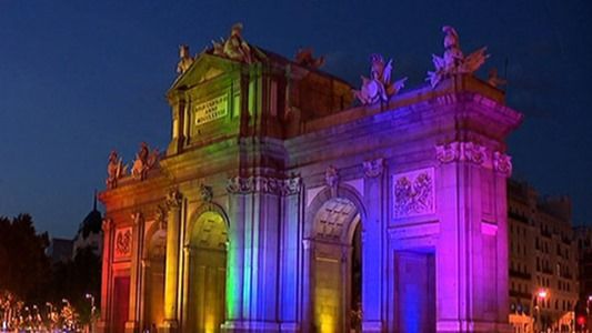 IgualdadLGBT's tweet photo. Feliz 28 de junio, día internacional del Orgullo LGTBI ❤🌈 https://t.co/4s5zElvAzl