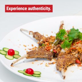 Ancient recipes. Fresh ingredients. Satisfied guests.