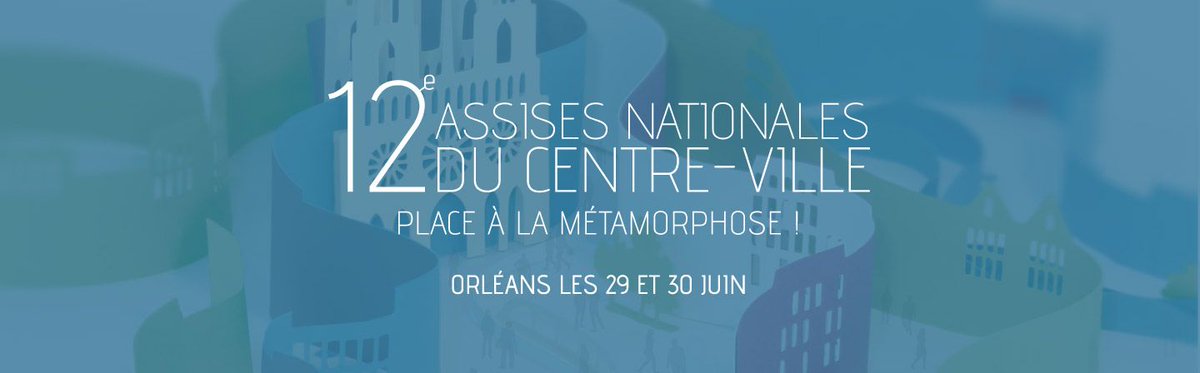 Pathinterest's tweet photo. J-2 : Retrouvez-nous aux Assises Nationales du Centre-Ville à #Orléans avec la team @Team12Solutions https://t.co/4BQzDHguVG https://t.co/pmWkNwwRol