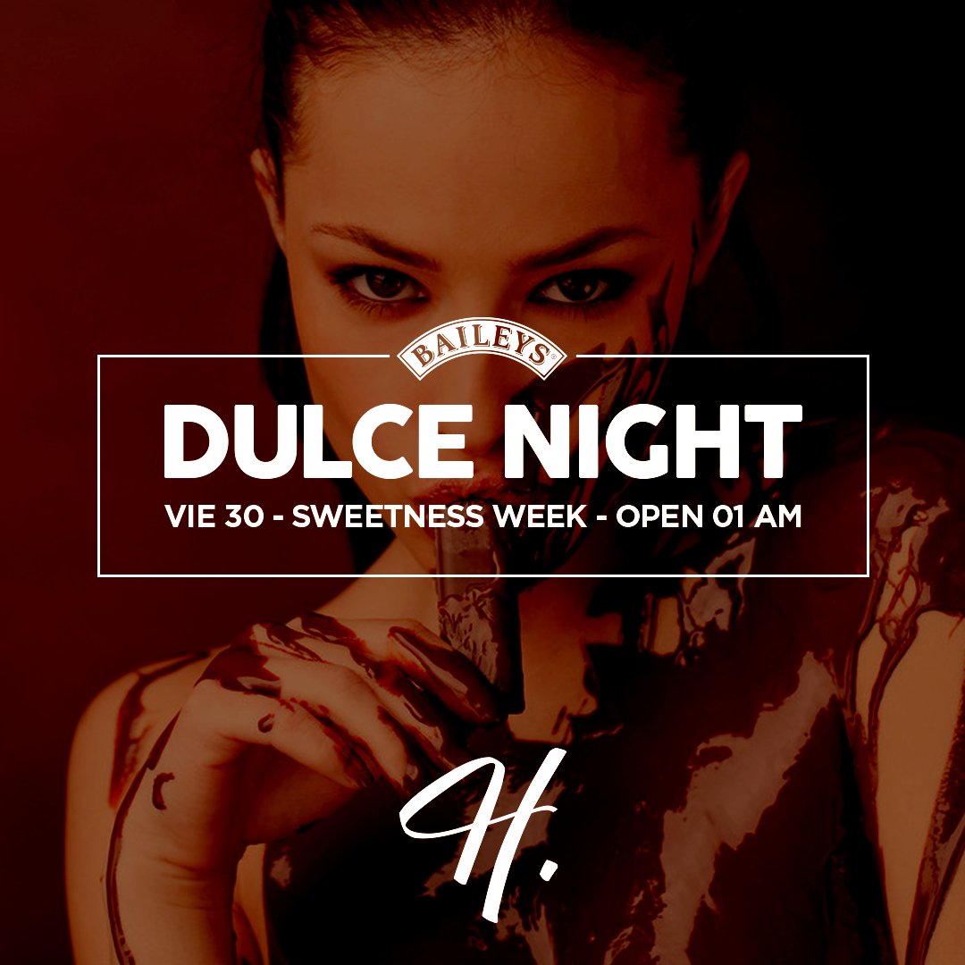 Honduras_Bar's tweet photo. Empezamos a festejar la #SemanaDeLaDulzura 🍫 🍭
Una noche muy dulce para disfrutar en Honduras junto a Baileys
Vie 30 - 01 AM - Honduras 5535 https://t.co/Pu4DntSK3X