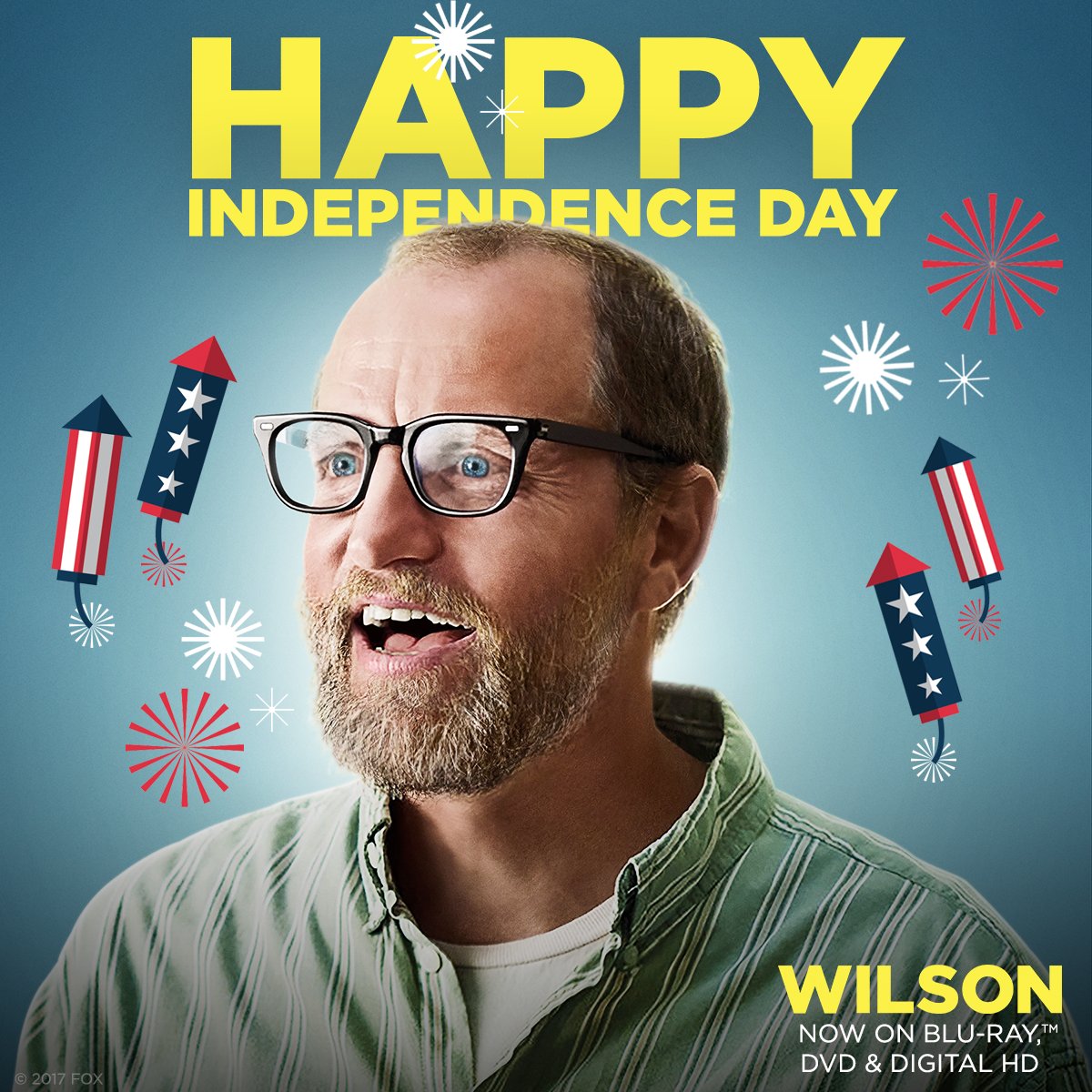 WilsonMovie's tweet photo. We celebrate our independence through alcoholism, concussive explosions, and by scaring the s*&amp;% out of our pets. https://t.co/JYXvktUgwU https://t.co/GsCG5Gbxnu