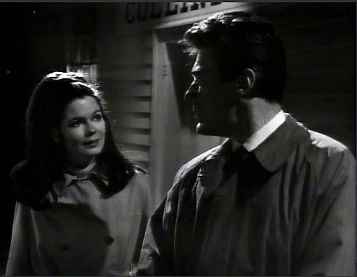 ShadowsQuotes's tweet image. "Welcome to the beginning and the end of the world, Miss Winters."

- Burke Devlin
#DarkShadows Episode 1
June 27, 1966