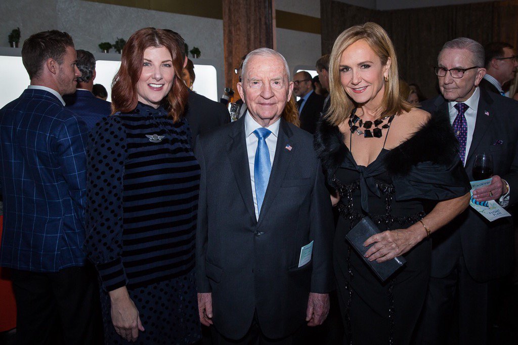 Happy birthday to Ross Perot!    