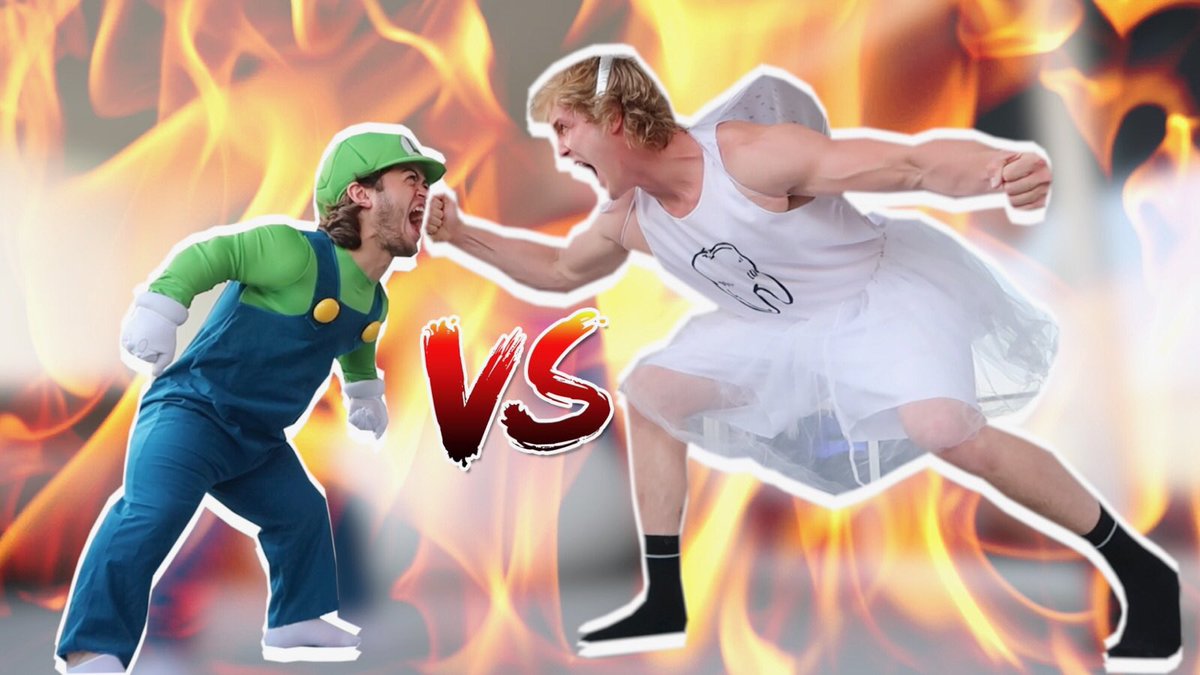Logan Paul on Twitter: