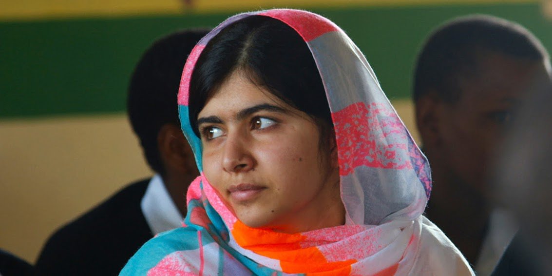 Happy Birthday Malala Yousafzai! 