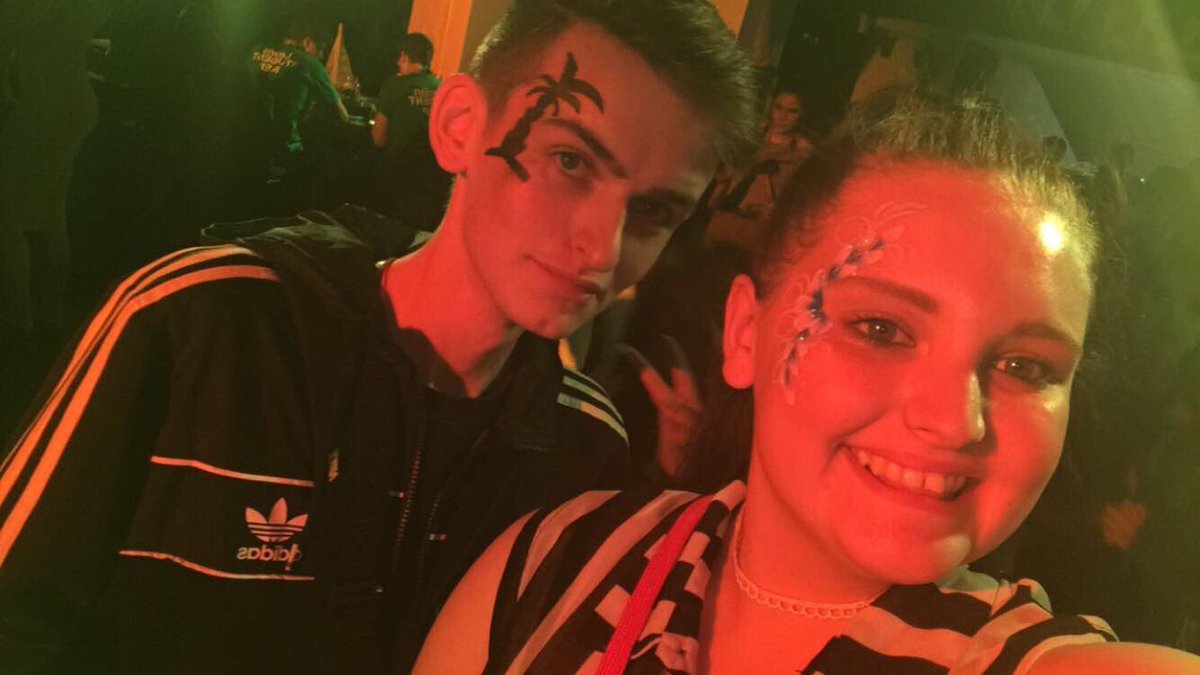 KeeraStorey's tweet photo. Absolutely loved tonight would do it all over again x @danielarthurr @charlotteenotes #USG2017 @EngageNCL https://t.co/jevsrHnSkq