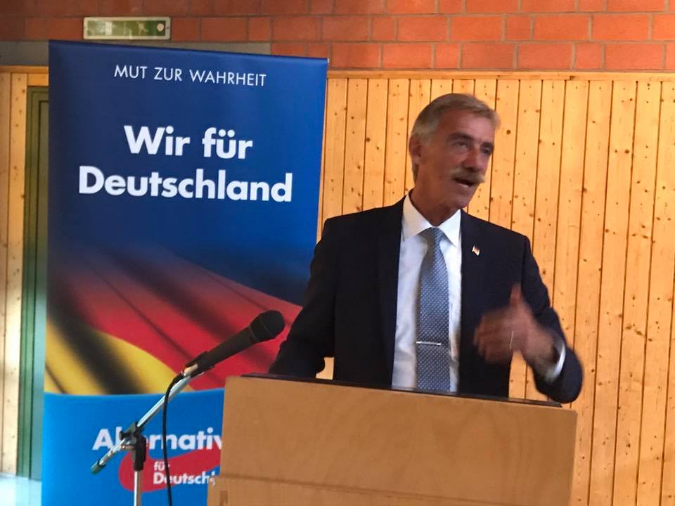 Vielen Dank an unsere Redner @Uwe_Junge_MdL &amp; <a href="/JoachimPaul_AfD/">𝗝𝗼𝗮𝗰𝗵𝗶𝗺 𝗣𝗮𝘂𝗹 𝗠𝗱𝗟</a> und auch an alle unsere interessierten Gäste! Kommen Sie wieder. #Taunusstein