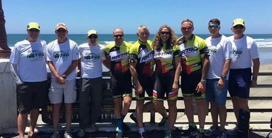 RRT4GCycling's tweet photo. This year's RAW team. #enduranceteam #cycling #cyclinglife #cyclekits https://t.co/2Rfd6Scwa5