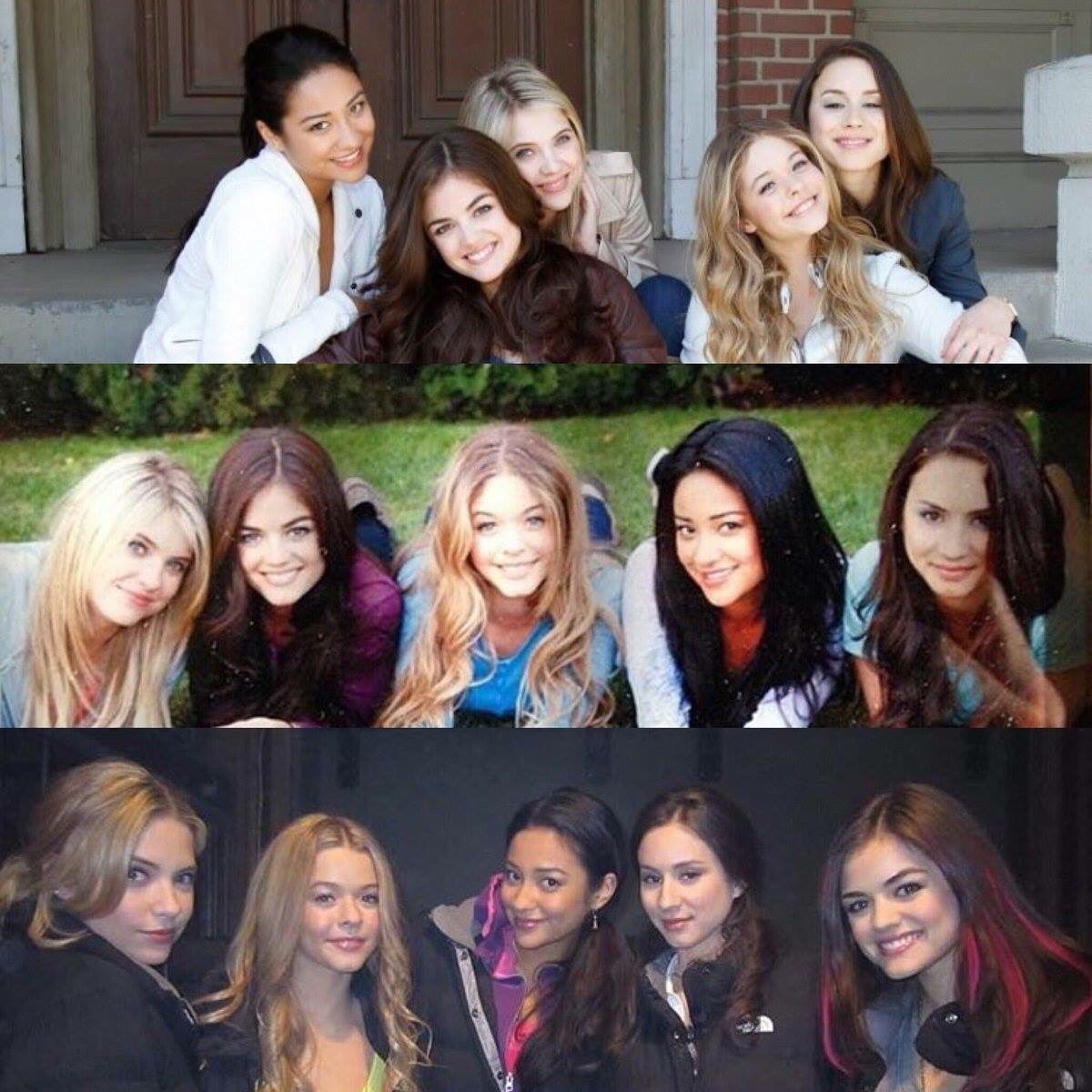 shaymitch_jpn's tweet image. あと1時間で #PLLEndGame 最終回が始まるようです… 本日は3時間スペシャルで、2時間はドラマ、1時間はwrap partyみたいなやつのgirlsたちのトークみたい(´･ω･`)
お別れしたくない。。😔🌀 #PLLGoodbye #PLLGameOver