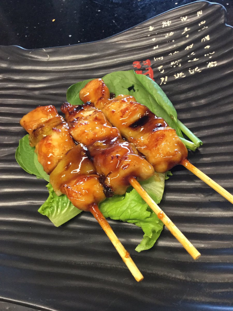 VerywellSeido's tweet photo. Yakitori chicken 

https://t.co/o6Gn6rBiw9