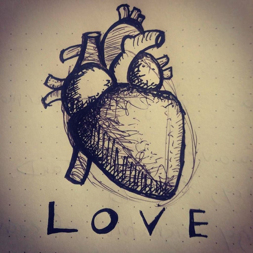 theluckmachine's tweet photo. It's more than a pump, the heart conducts and coordinates the rhythms of life. #marchtoyourownbeat https://t.co/6A93x72oCg https://t.co/iz88zDfh7Q