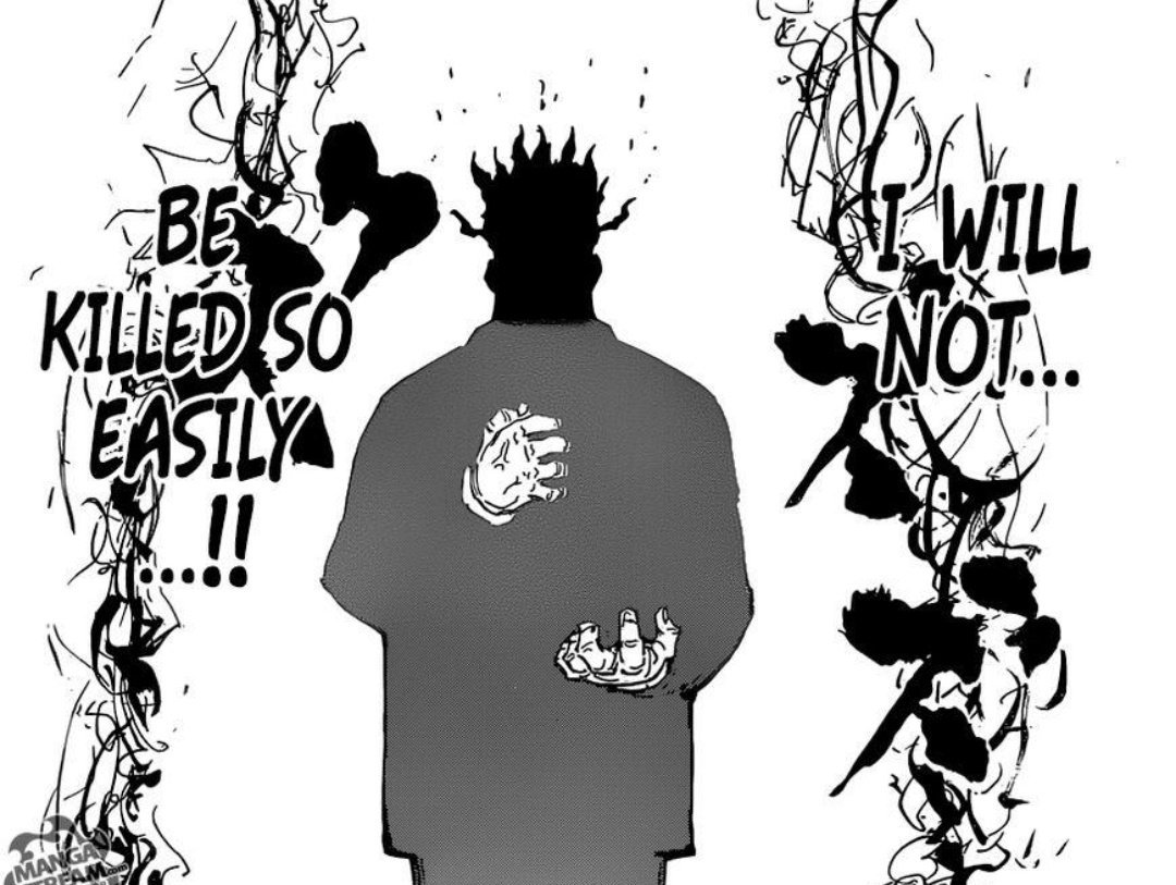 HxHSource's tweet photo. #HunterxHunter #volume34 https://t.co/EP121l7BfK