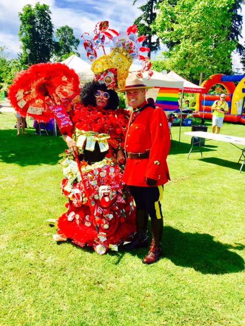 Always a fun and colourful event! Thanks to all who stopped by to say hi at #SurreyPride on Sunday! https://t.co/FPqxCRKnB5