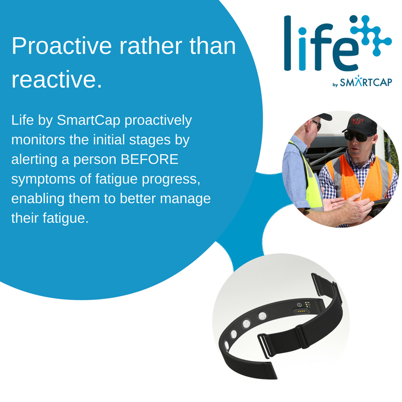 smartcaponline's tweet photo. 👉🏻Choose predictive technology to keep your workforce safe. #LifeBySmartCap #Mining #Safety #OHS https://t.co/KeXhivpZwg