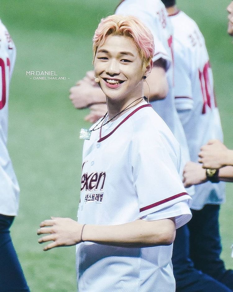 Bans Tweet Kang Daniel Wanna One When I Said Yall