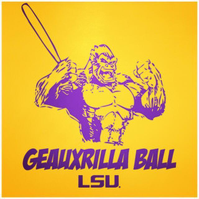iam4lsu2's tweet photo. #GeauxTigers #GeauxCWS #NCAACWS #LSUbaseball #TigerBait #WinItForMikeVI #GeauxMaha @LSUbaseball #NeverBackDown #JustDoItYourWay https://t.co/xkbYz0aFYG
