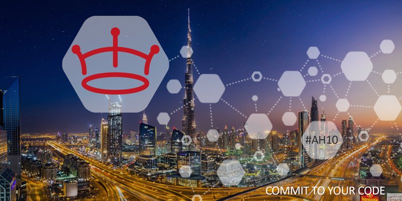 #Dubai devs, designers and entrepreneurs! Want a free #hackathon ticket? Use code: AngelLove [7-8 July] 💛💻 #AH10 eventbrite.com/e/angelhack-gl…