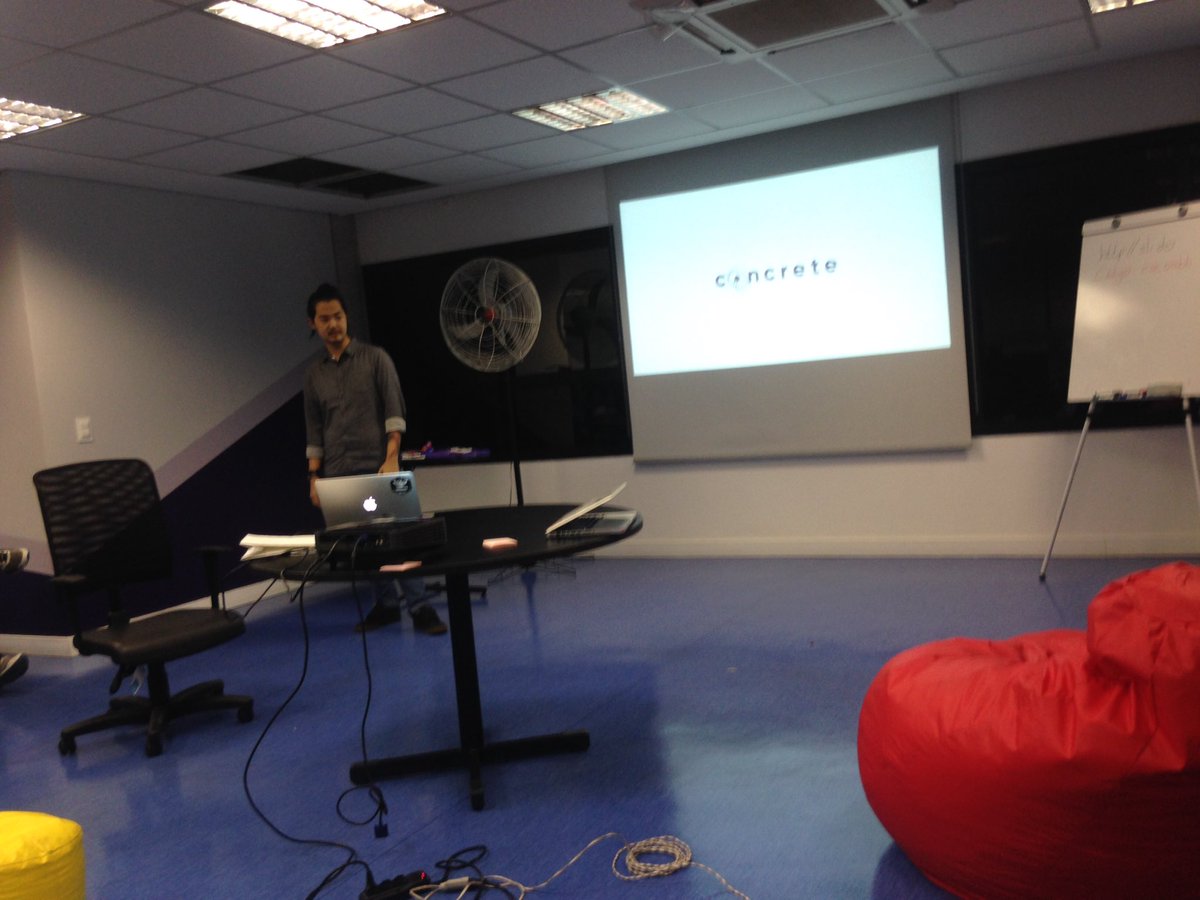 jean_carlosaps's tweet image. @CocoaHeadsBr #CocoaHeadsBH #concretesolutions #DeviOS