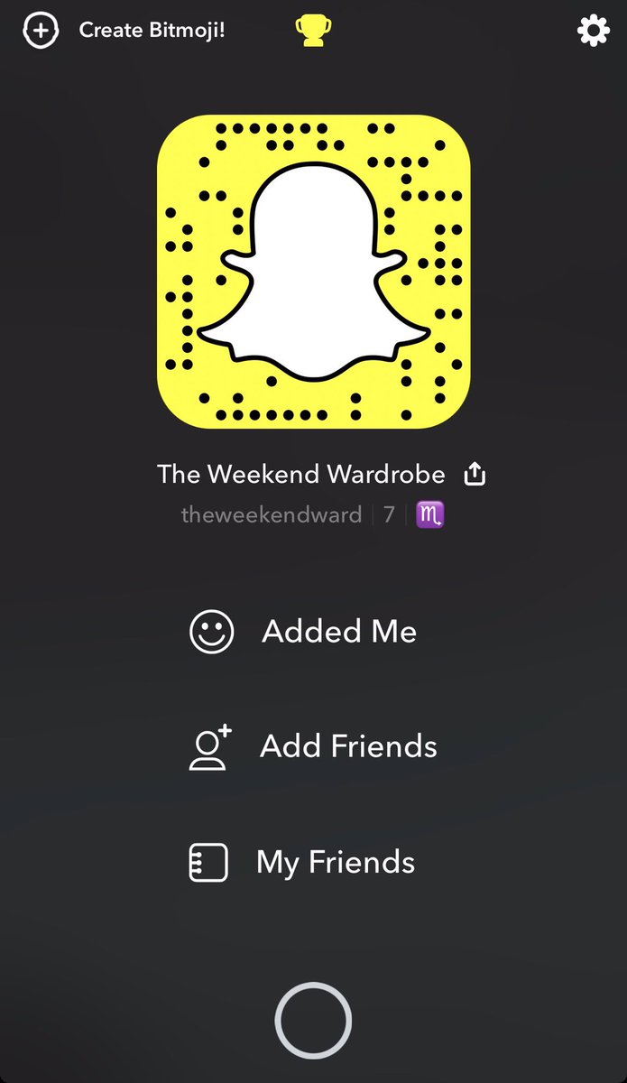 The Weekend Wardrobe tweet media