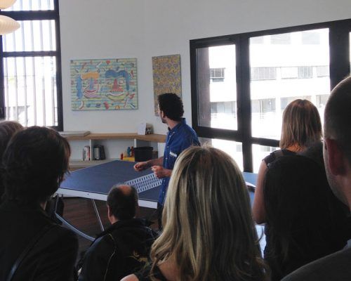 💪 Pour l'ouverture de leur locaux <a href="/Zendesk/">Zendesk</a> nous a fait confiance 
👩‍🎨 <a href="/GennaroLewis/">lil’ lewis</a> <a href="/CLEA_LALA/">CLÉA LALA</a> <a href="/camille_dessin/">Camille</a>
🔎 buff.ly/2tgzB7u