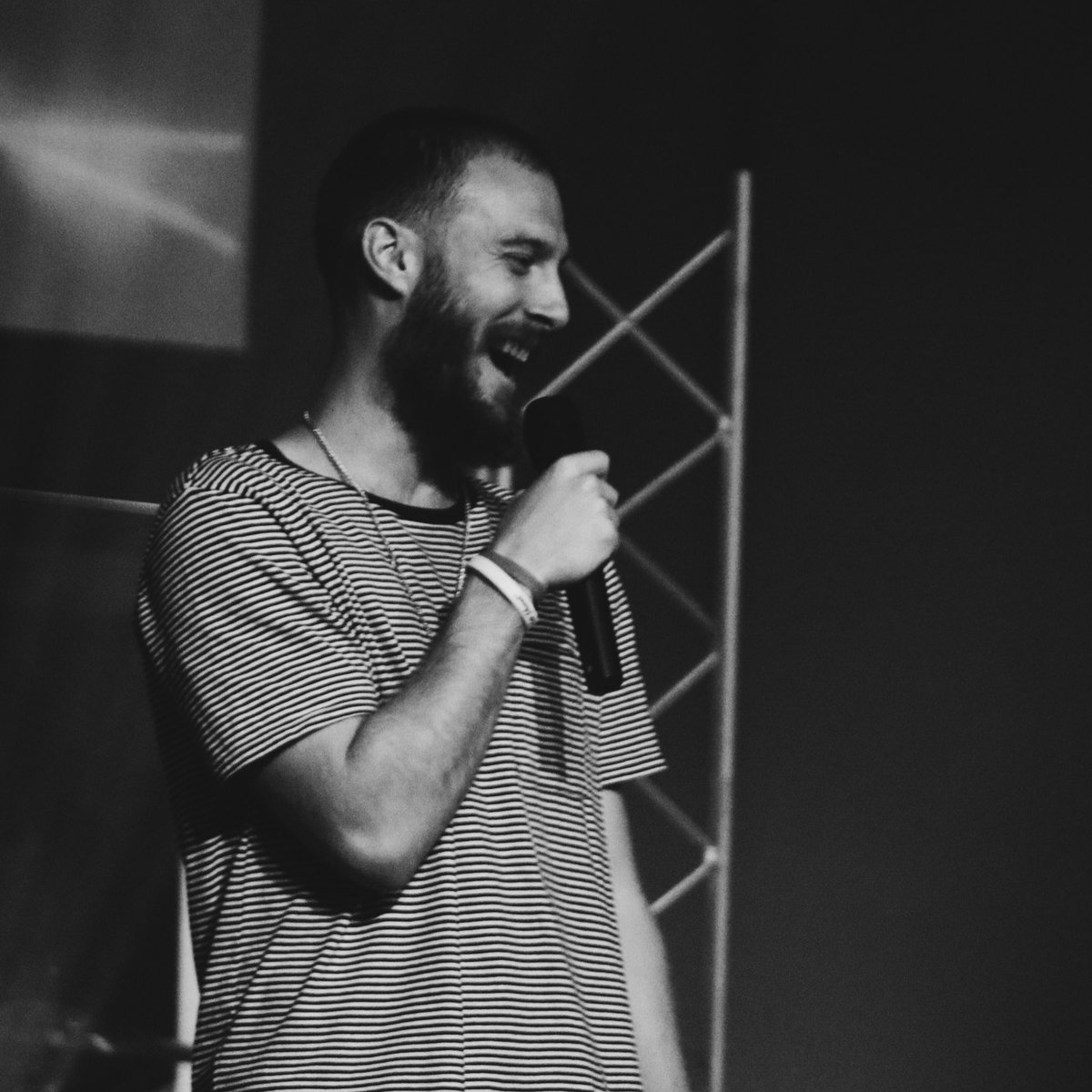 fuzetcc's tweet photo. comparison kills.
Rowdy Lind will be 
giving us advice on 
how to deal with
comparison in our
daily lives tomorrow 
at FYM. #fuzetcc https://t.co/hYItHSJyld