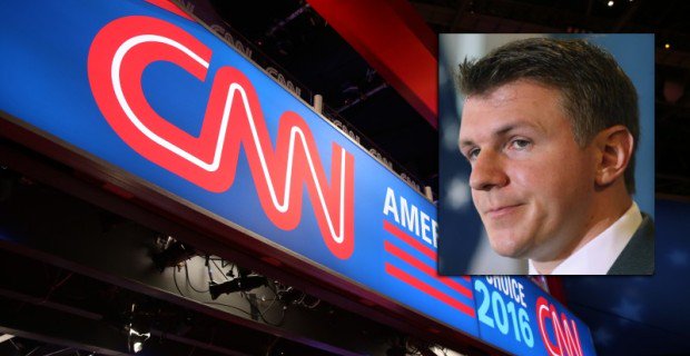 PrisonPlanet's tweet photo. Next O’Keefe Tape to Cause Even Bigger Embarrassment For CNN - https://t.co/xe0qy2feE8 https://t.co/B0TBmbAihY