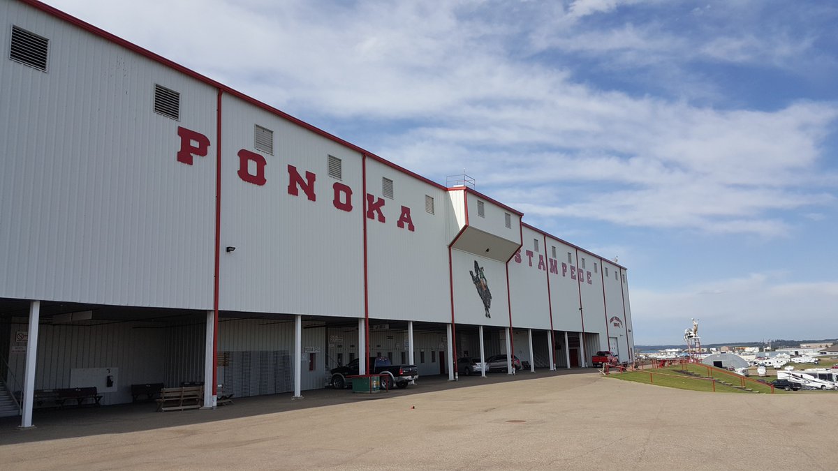 Ponoka Stampede – June 27th – July 3rd, Ponoka Alberta